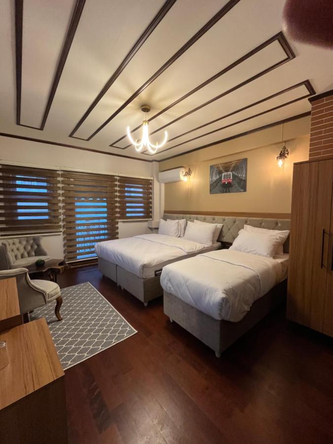 Palmera Art House Estambul Exterior foto