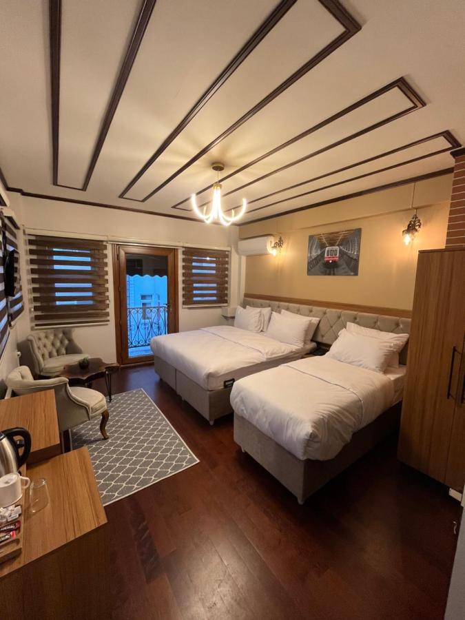 Palmera Art House Estambul Exterior foto